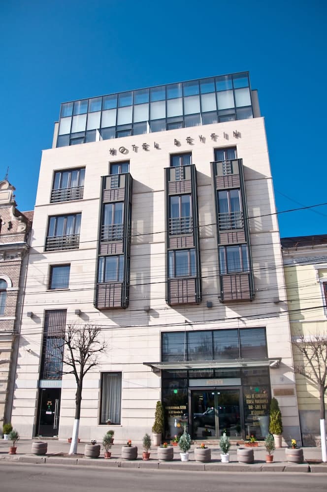 Hotel Beyfin 1