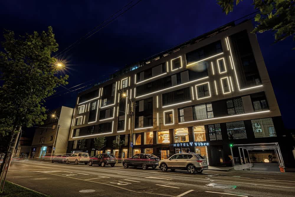 Hotel Vibre 1