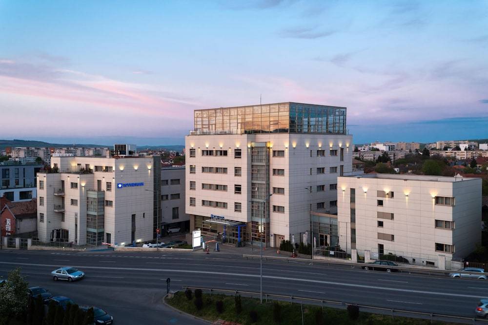 Wyndham Cluj 1