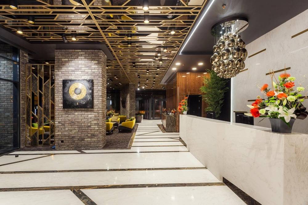 Hotel Platinia 2