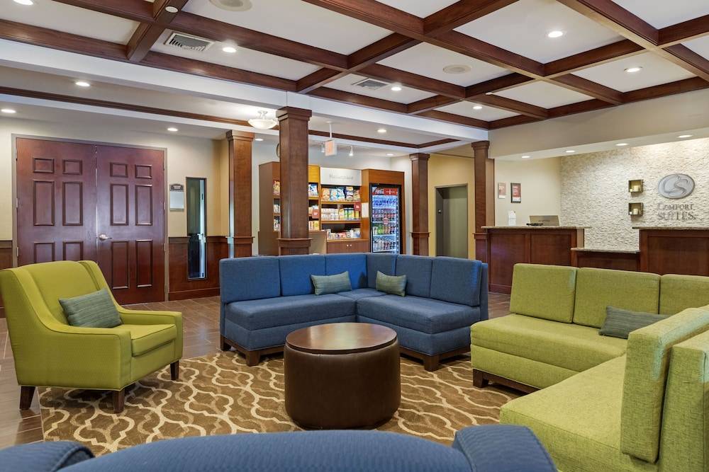 Comfort Suites Grand Rapids North 2