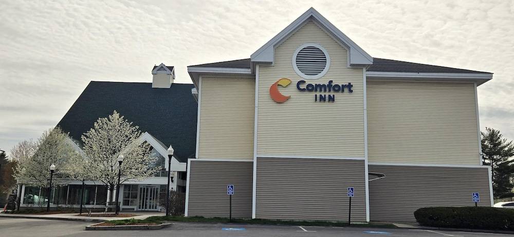 Comfort Inn Concord South End 1