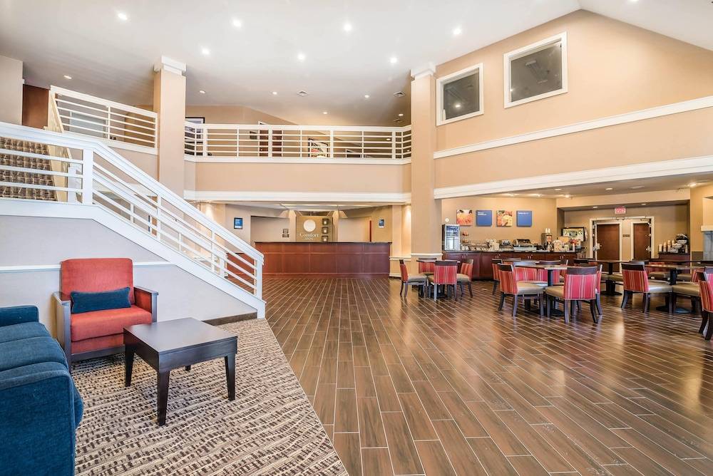 Comfort Inn Concord South End 2