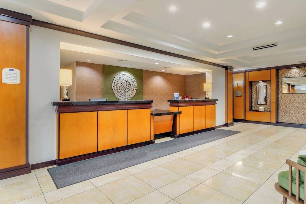 Fairfield Inn & Suites by Marriott Houston Conroe 2