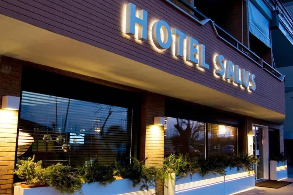 Hotel Salus 1