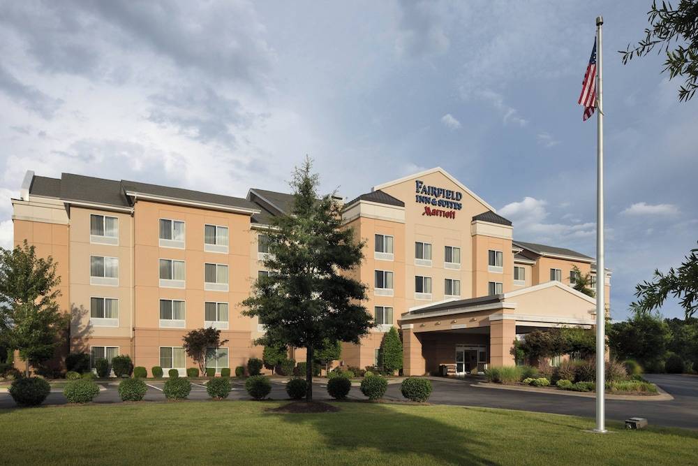 Fairfield Inn and Suites by Marriott Conway 1