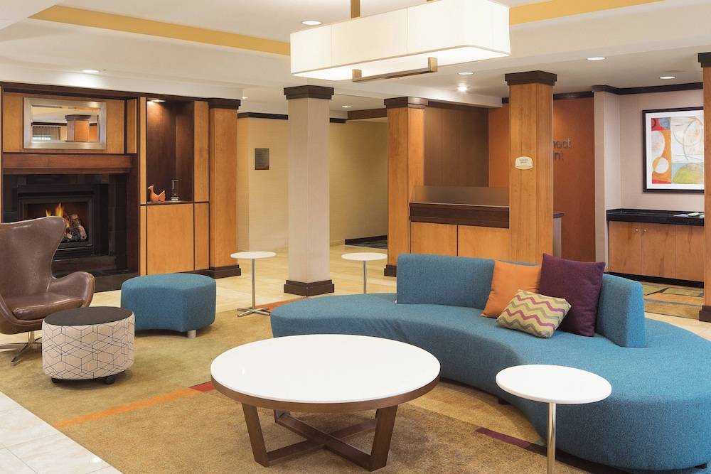 Fairfield Inn and Suites by Marriott Conway 2