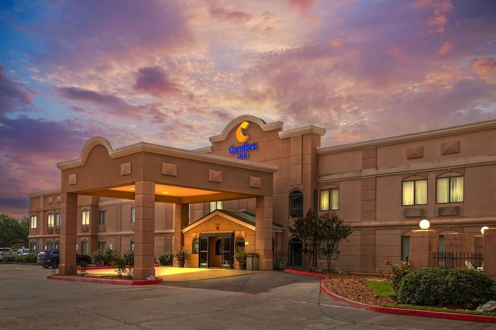 Comfort Inn North Conroe 1