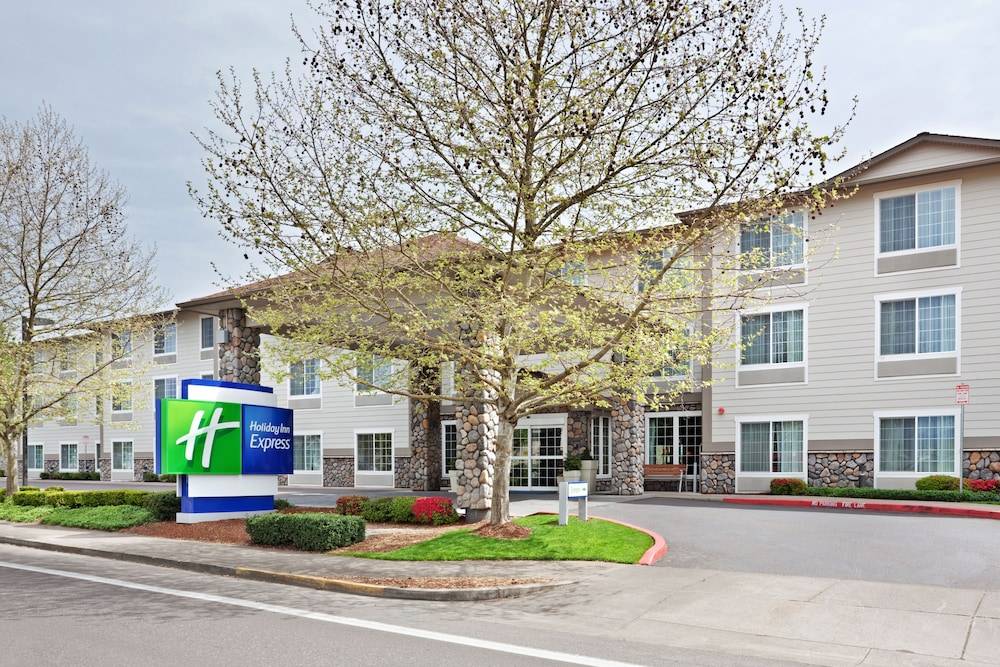 Holiday Inn Express CORVALLIS-ON THE RIVER by IHG 1