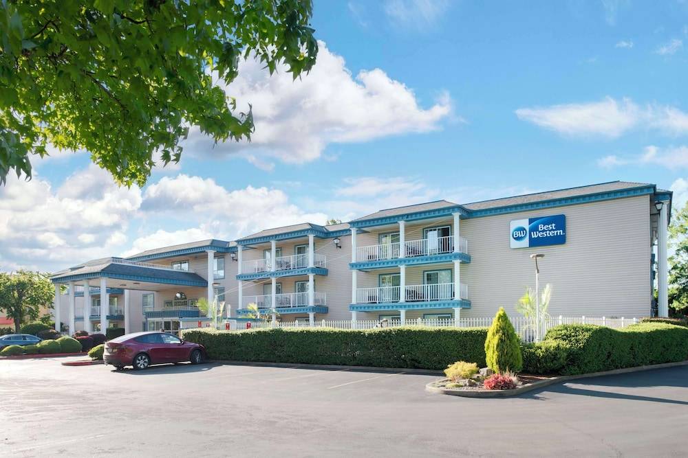 Best Western Corvallis 1