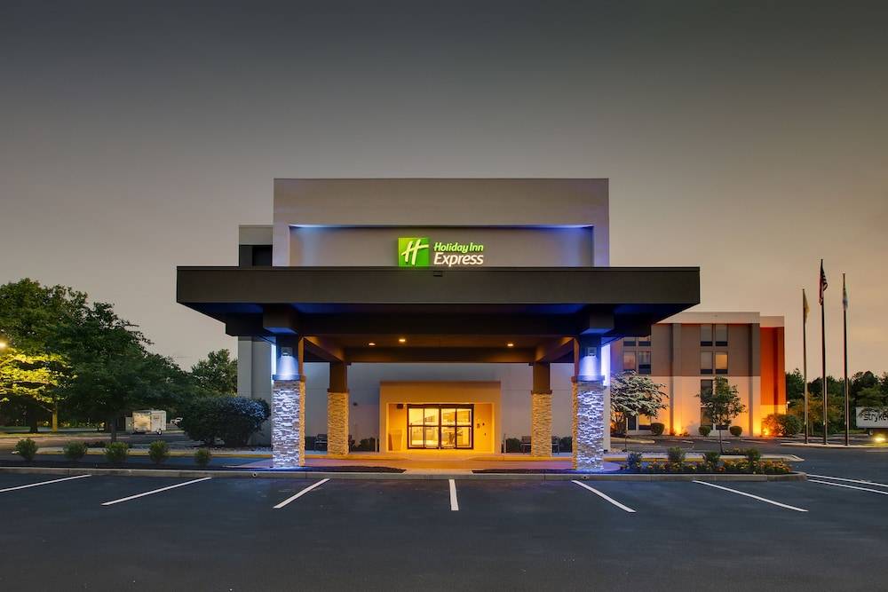 Holiday Inn Express VOORHEES - MT. LAUREL by IHG 1
