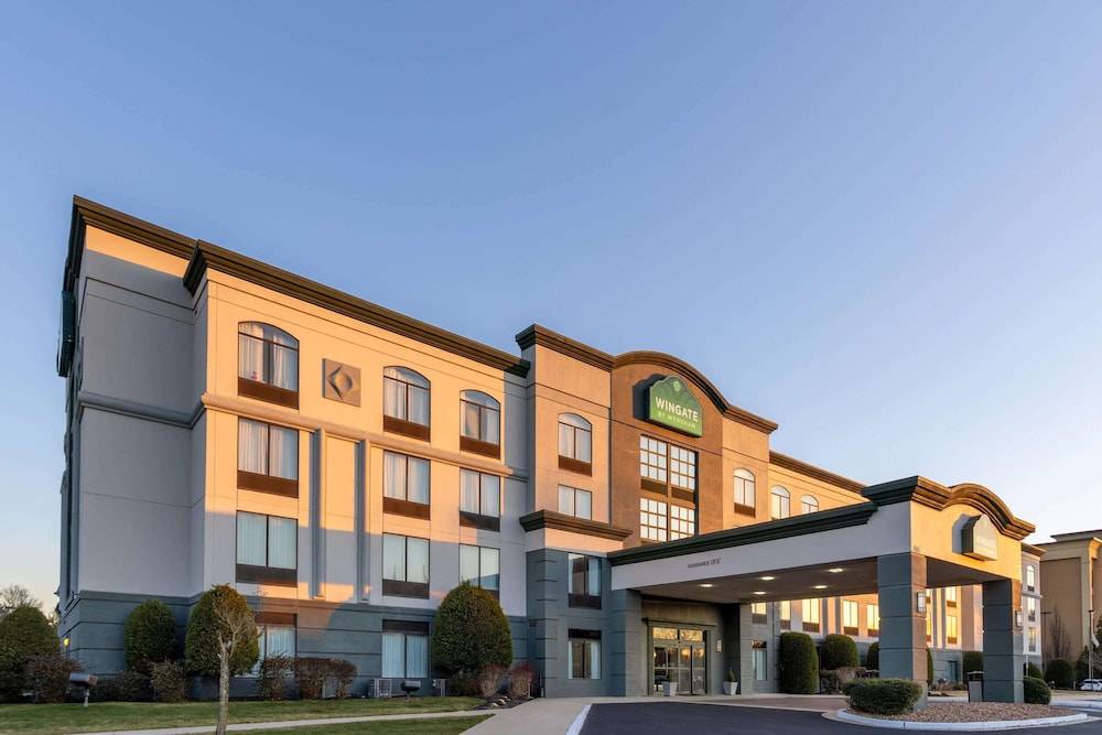 Wingate by Wyndham Vineland 1