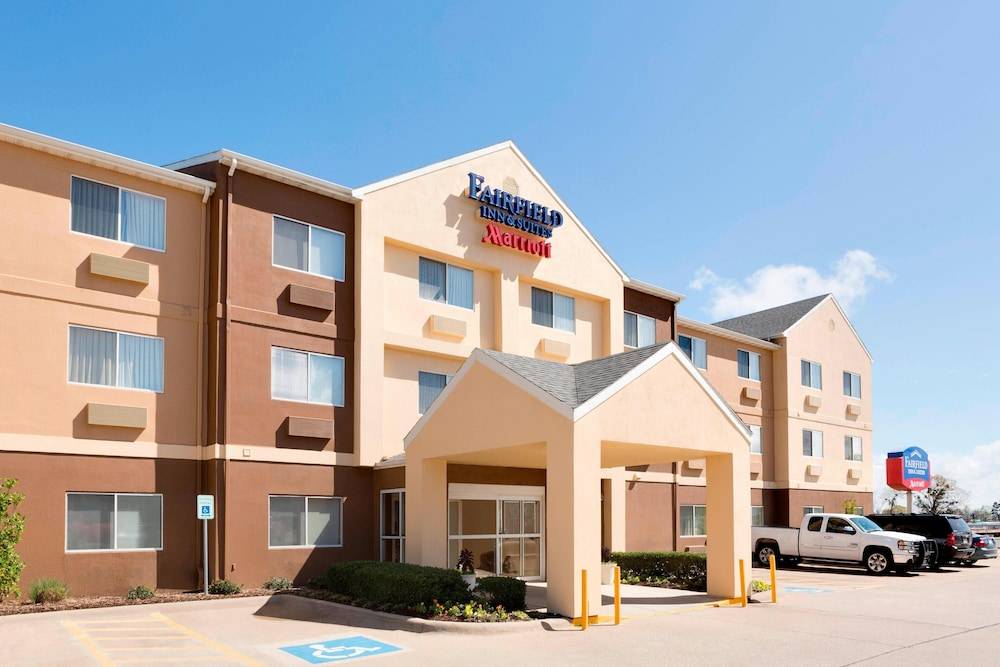 Fairfield Inn & Suites Tyler 1