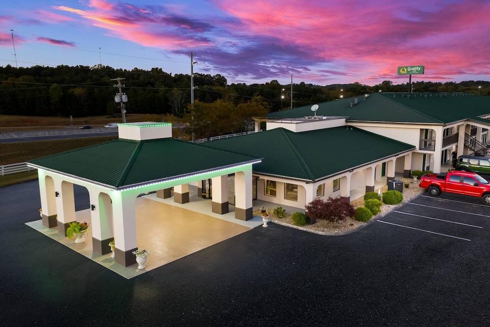 Quality Inn Dandridge 1