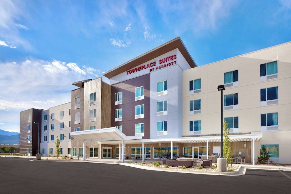 TownePlace Suites by Marriott Salt Lake City Draper 1