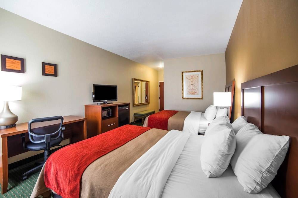 Quality Inn Draper near Salt Lake City 1