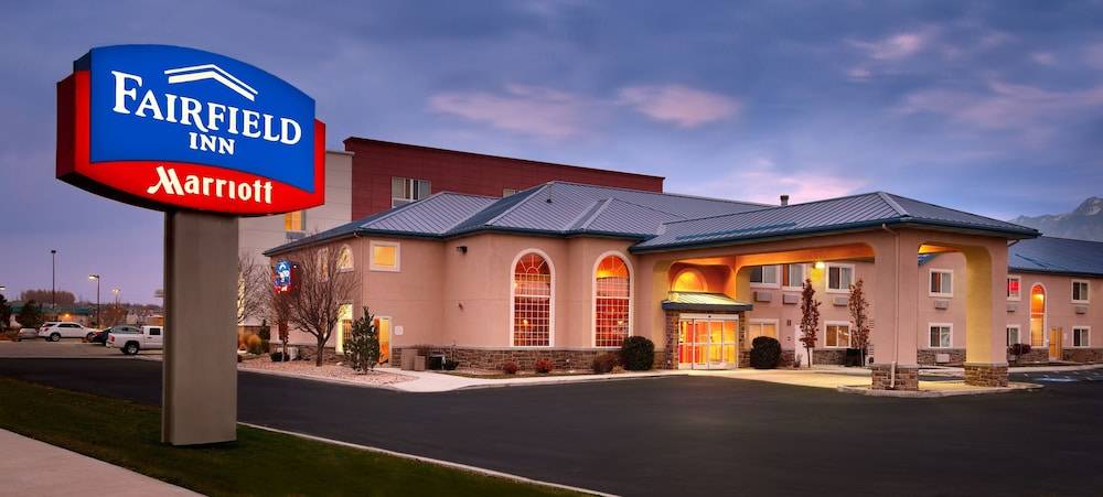 Fairfield Inn Salt Lake City Draper 1