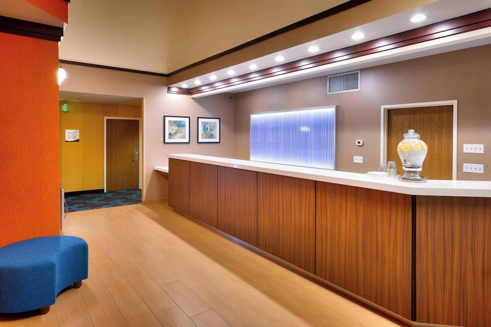 Fairfield Inn Salt Lake City Draper 2