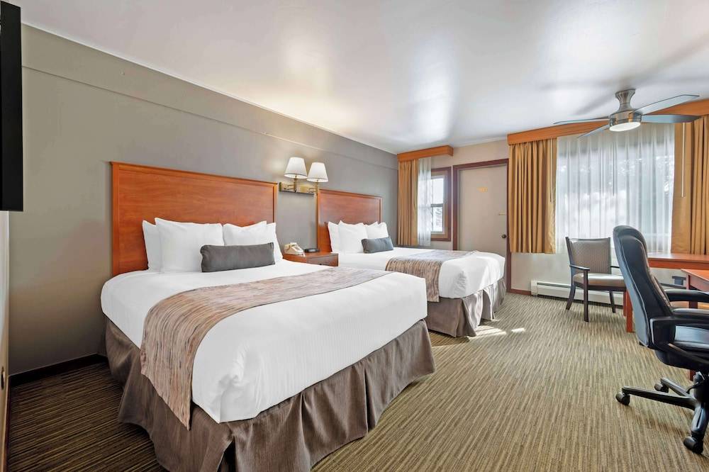 Best Western Ptarmigan Lodge 1