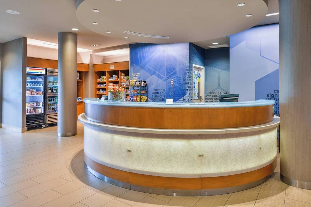 SpringHill Suites Ashburn Dulles North 2