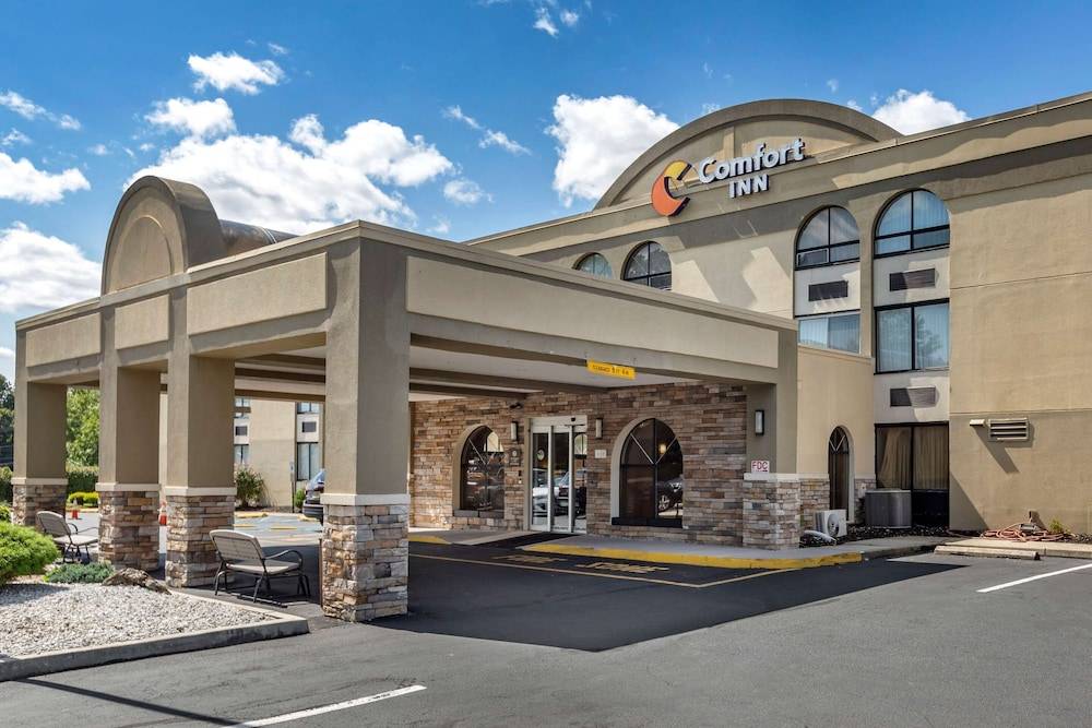 Comfort Inn Edison - New Brunswick 1