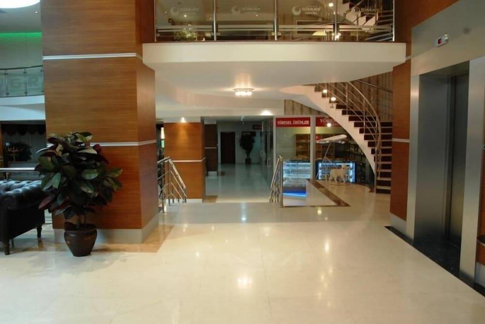 Grand Simay Hotel 2