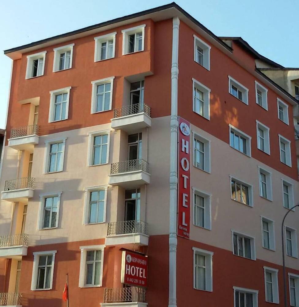 Hotel Kervansaray 1