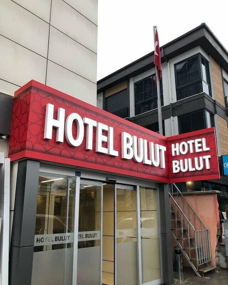Hotel Bulut 1