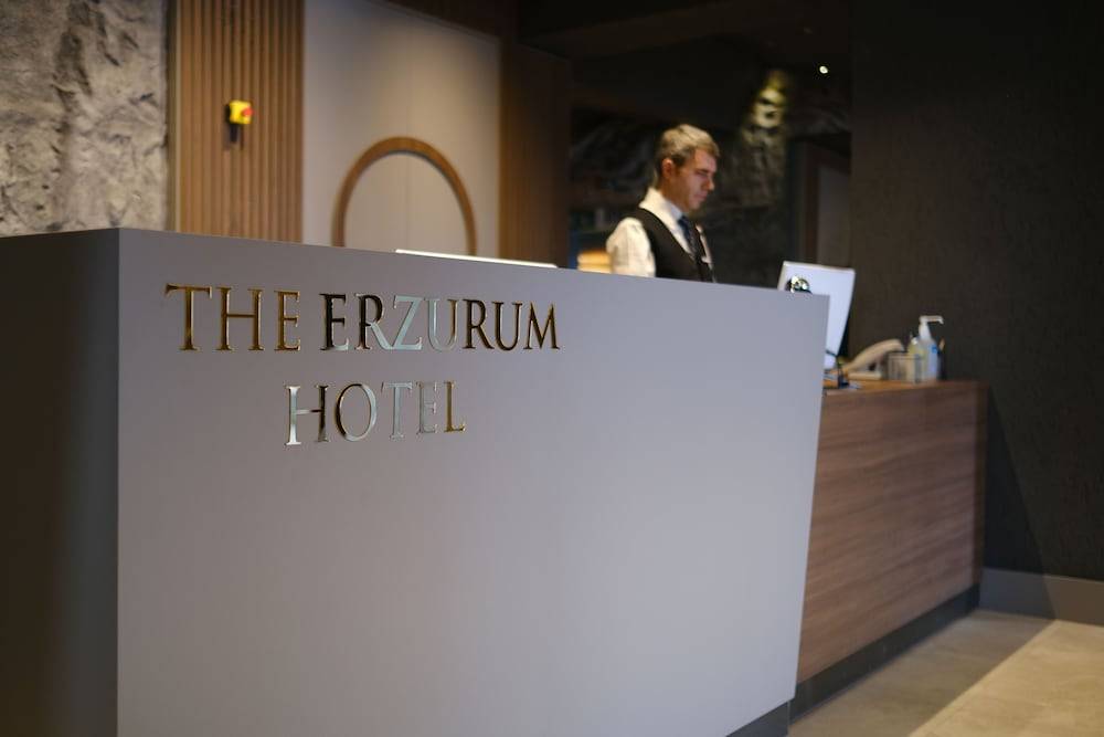 The Erzurum Hotel 2