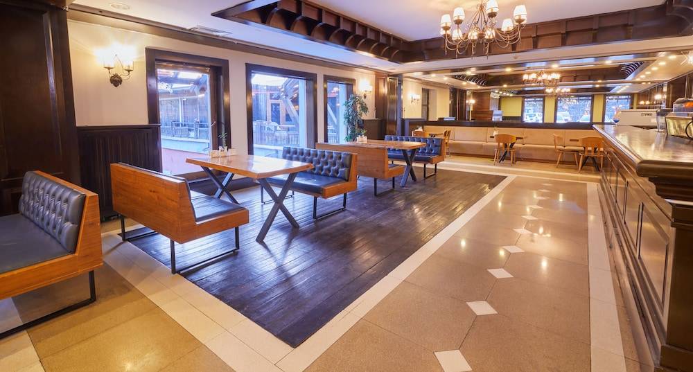 Dedeman Palandoken Ski Lodge Hotel 1
