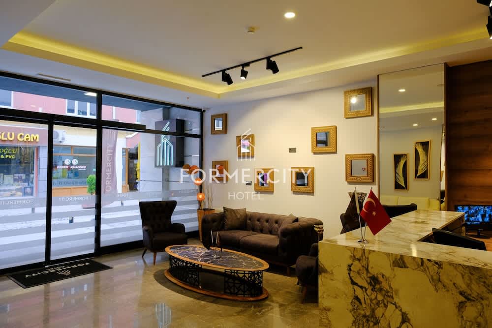 Formercity Hotel 1