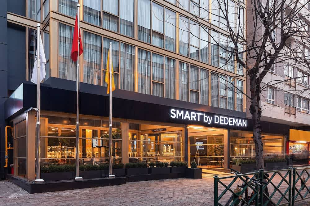 Smart by Dedeman Eskişehir 1