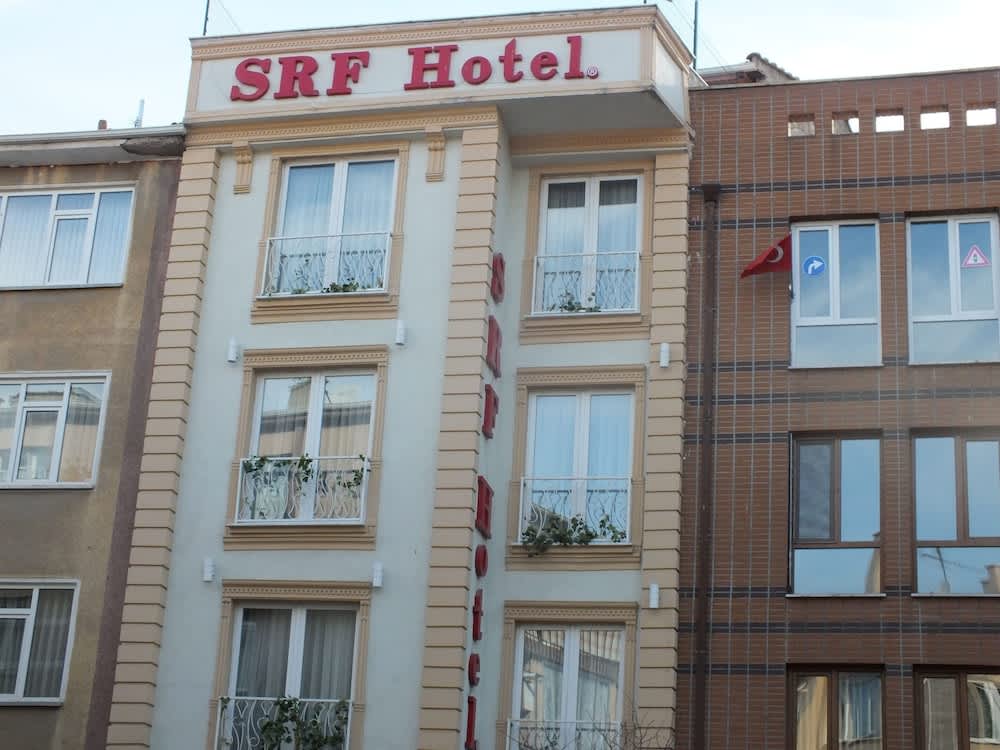 SRF Hotel 1