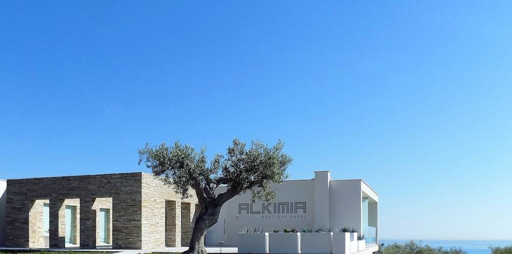 ALKIMIA boutique hotel 1