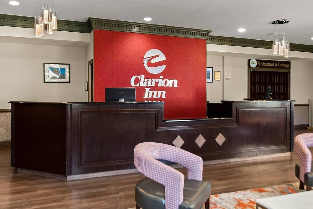 Clarion Inn Falls Church-Arlington 2
