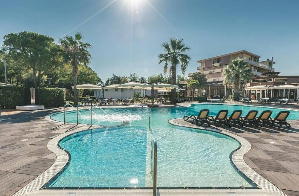 Hotel Acquario 1