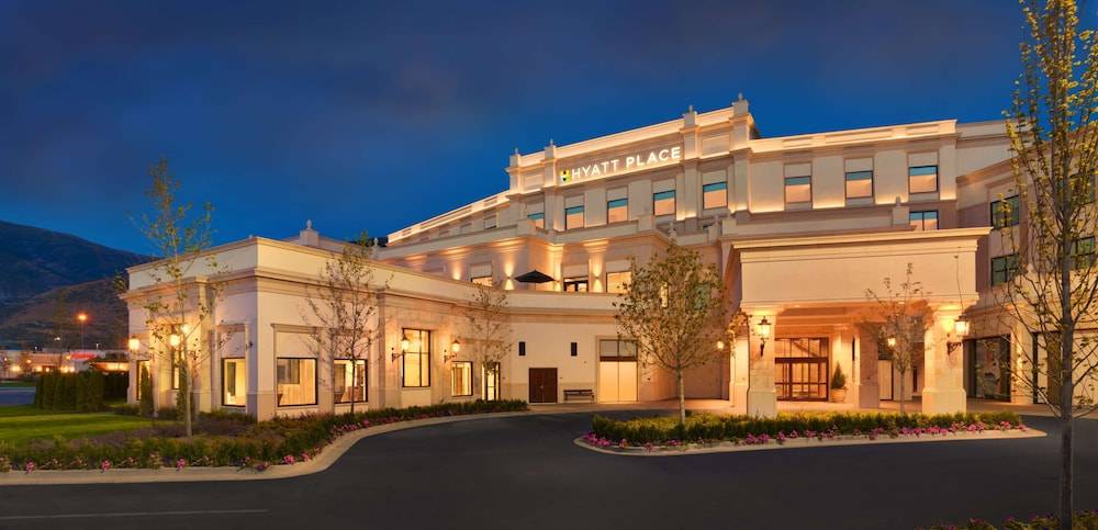 Hyatt Place Salt Lake City Farmington Station Park 1