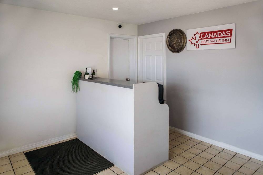 Canadas Best Value Inn Fort St John 2