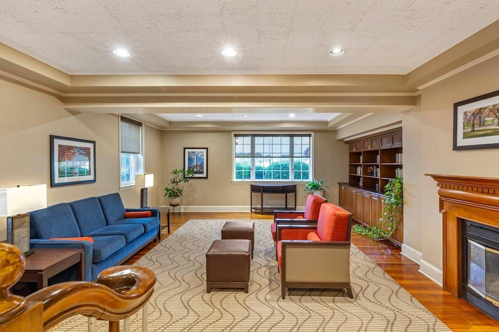 Comfort Inn Foxboro - Mansfield 1