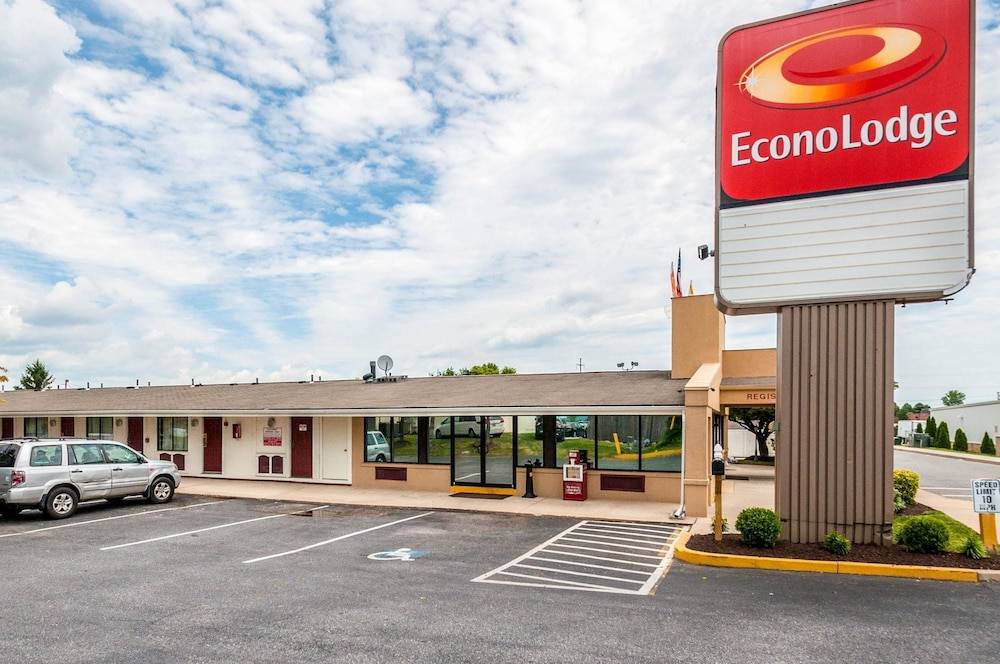 Econo Lodge Frederick I-70 1