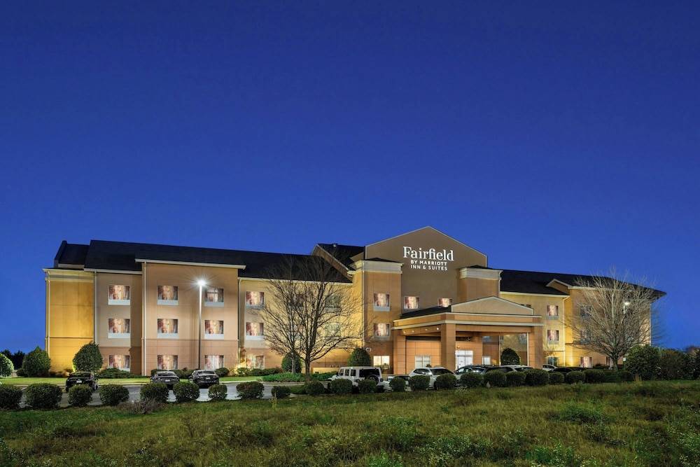 Fairfield Inn and Suites by Marriott Birmingham Fultondale / I-65 1