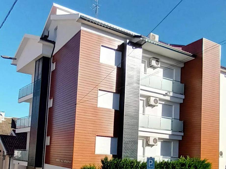 Hotel Santa Apolonia 1