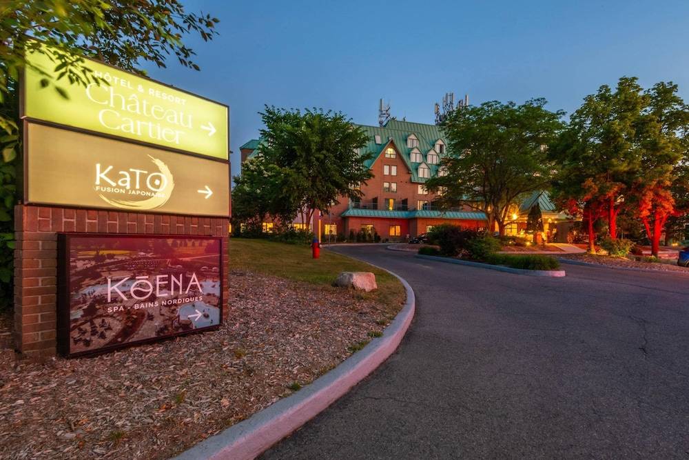 Chateau Cartier Hotel & Resort, an Ascend Collection Resort 1