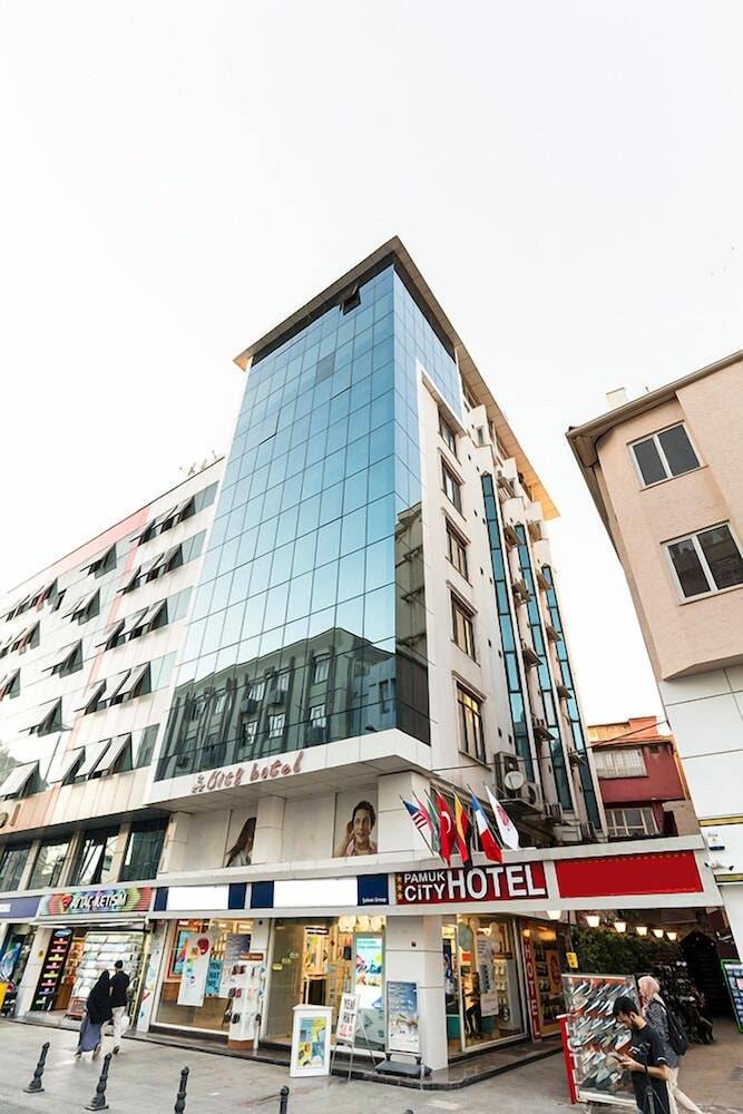Pamuk City Hotel 1