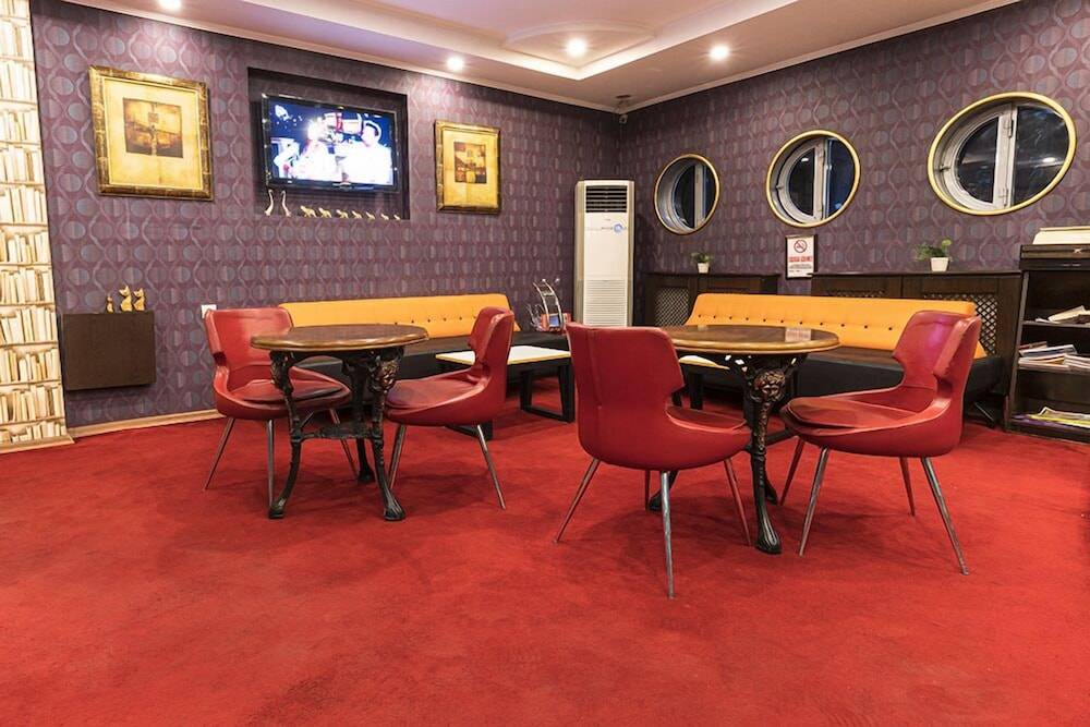 Pamuk City Hotel 2