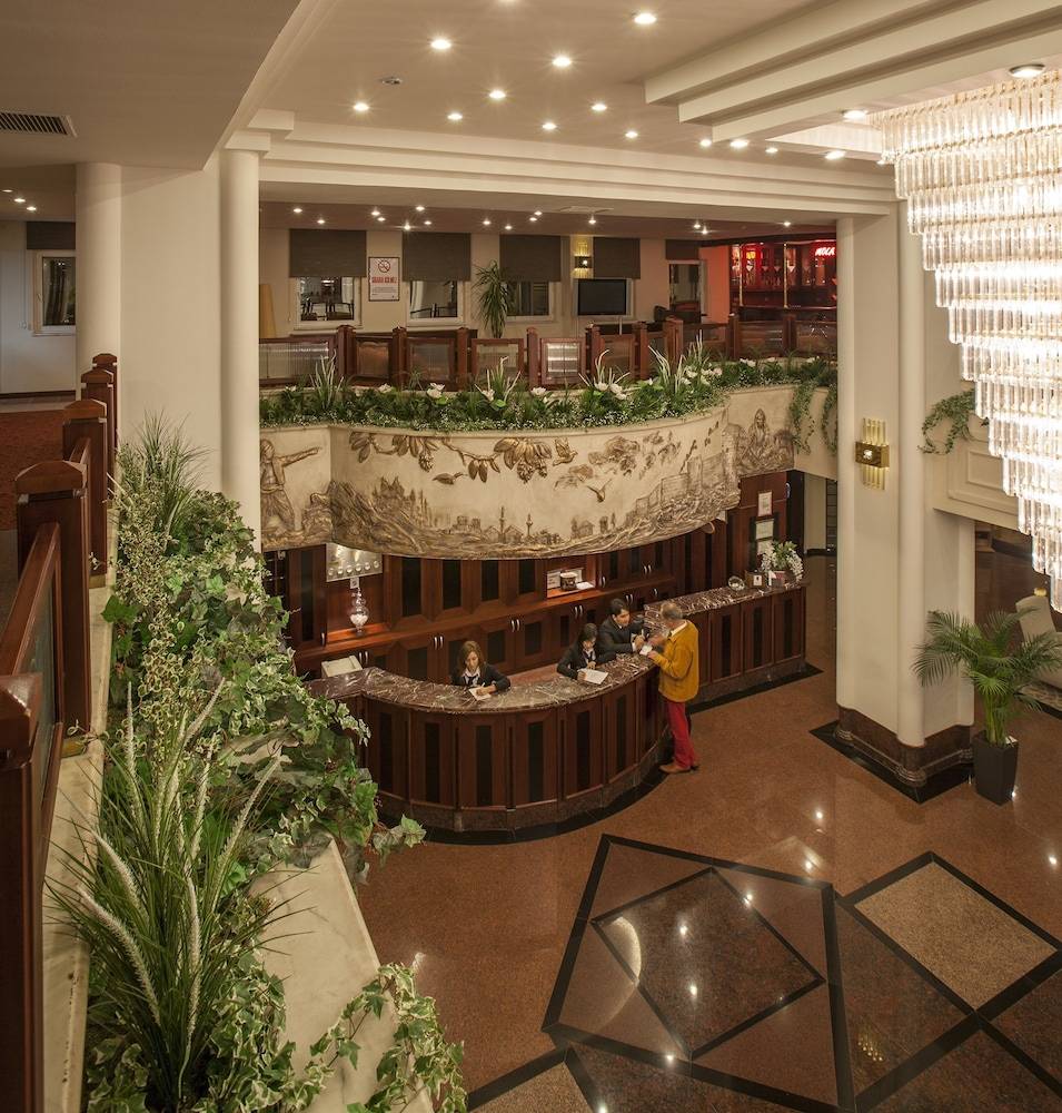 Grand Hotel Gaziantep 2