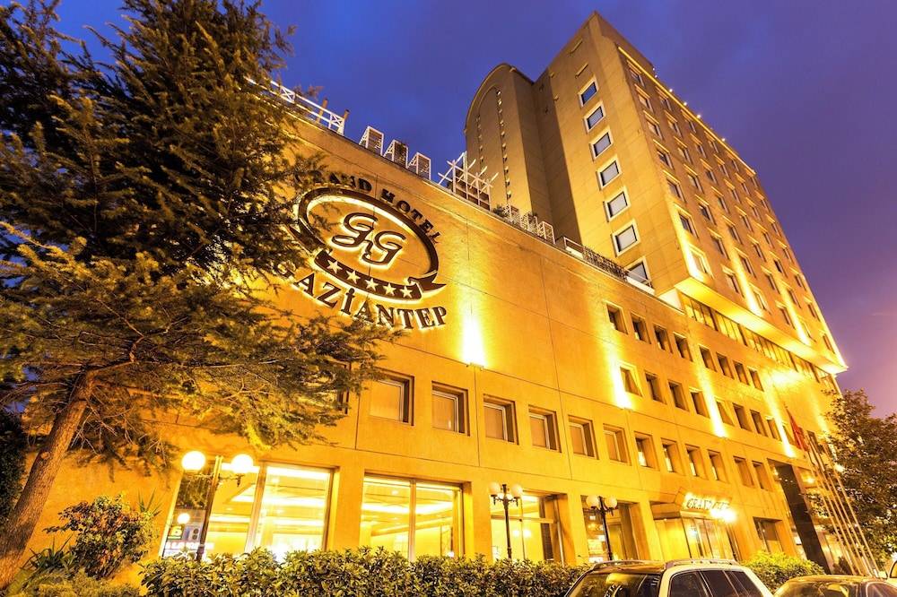 Grand Hotel Gaziantep 1