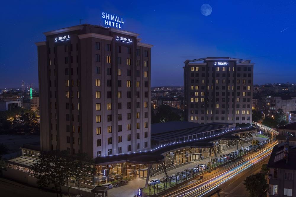 Shimall Hotel 1