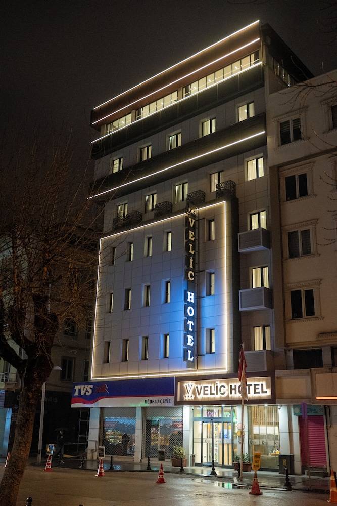 Kucuk Velic Hotel 1