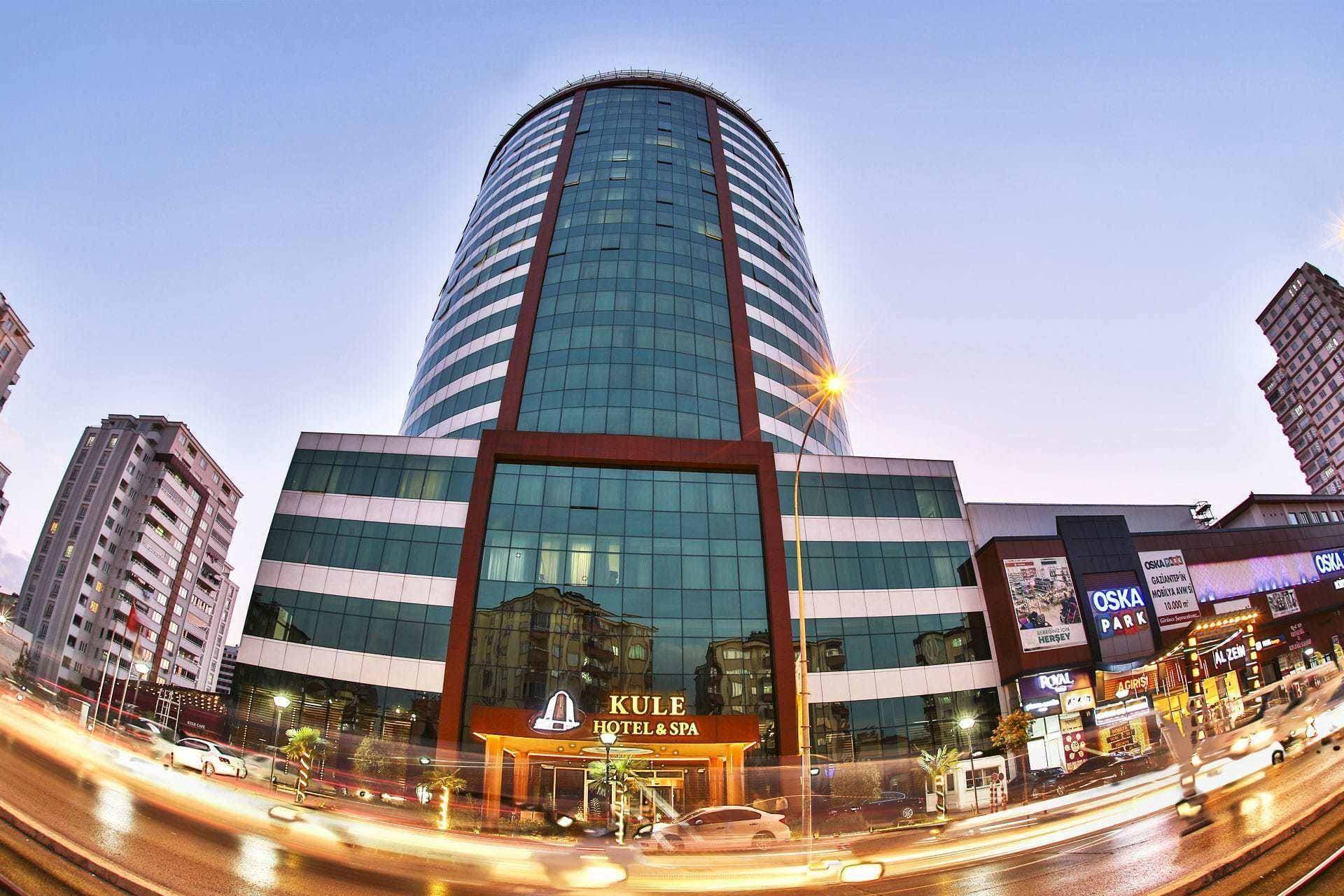 Kule Hotel&Spa Gaziantep 2